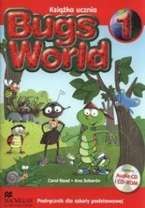 Język angielski: Bugs World